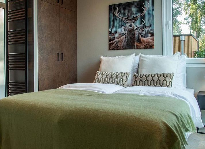 Guest house 3231128 - Holiday property Veluwe - Veluwehoeve 4 personen Wellness (Hottub)