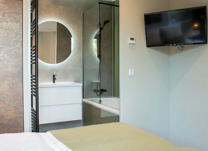 Guest house 3231128 - Holiday property Veluwe - Veluwehoeve 4 personen Wellness (Hottub)
