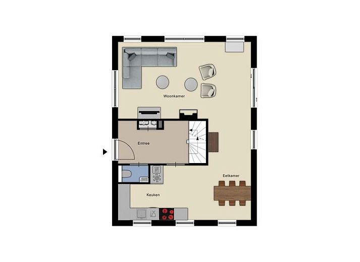 Guest house 3231143 - Holiday property Veluwe - Boshoeve 6 personen