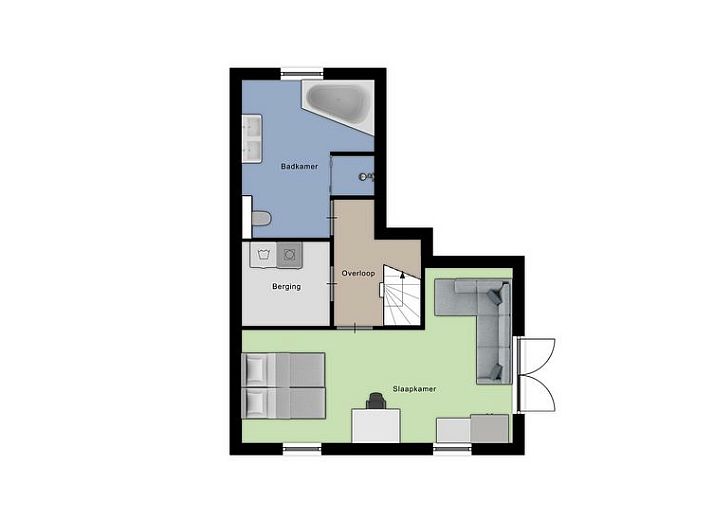 Guest house 3231143 - Holiday property Veluwe - Boshoeve 6 personen