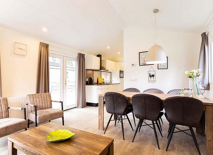 Guest house 3231146 - Holiday property Veluwe - Ferox 6 personen