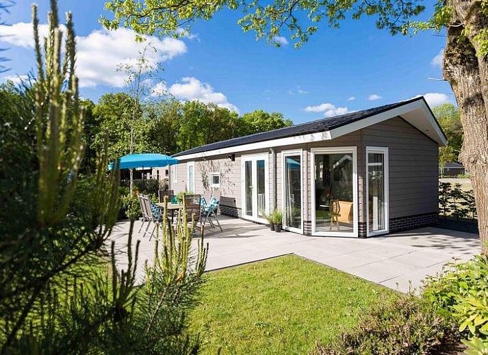 Unterkunft 3231148 - Ferienhaus Veluwe - Ferox 4 personen MIVA