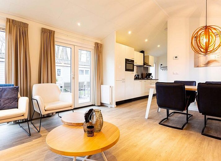 Unterkunft 3231148 - Ferienhaus Veluwe - Ferox 4 personen MIVA