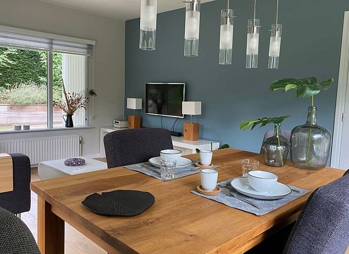 Vakantiehuisje in Lunteren op de Veluwe, ideaal voor natuurliefhebbers.