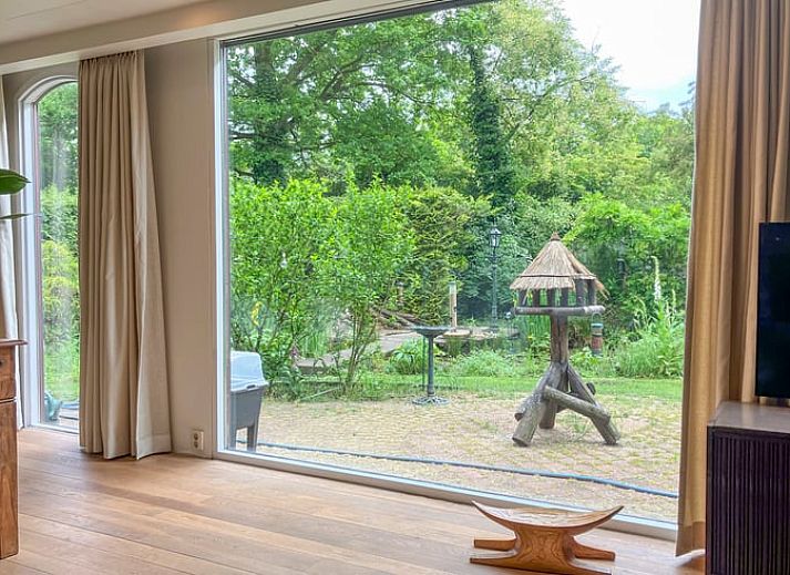 Modern kitchen in Cottage in Lunteren, vacation home in the Veluwe, fully equipped.