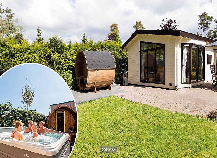 Verblijf 323128 • Vakantiewoning Veluwe • Basis 4 personen