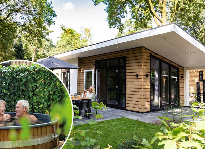 Verblijf 323140 • Vakantiewoning Veluwe • Silva Wellness (Hottub) 