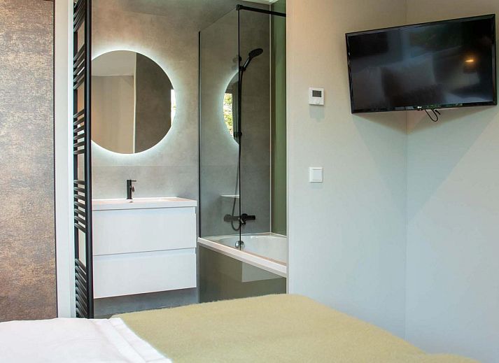 Unterkunft 323143 - Ferienhaus Veluwe - Veluwehoeve Wellness (Hottub)