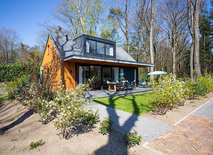 Unterkunft 323149 - Ferienhaus Veluwe - Recreatievilla 8 personen