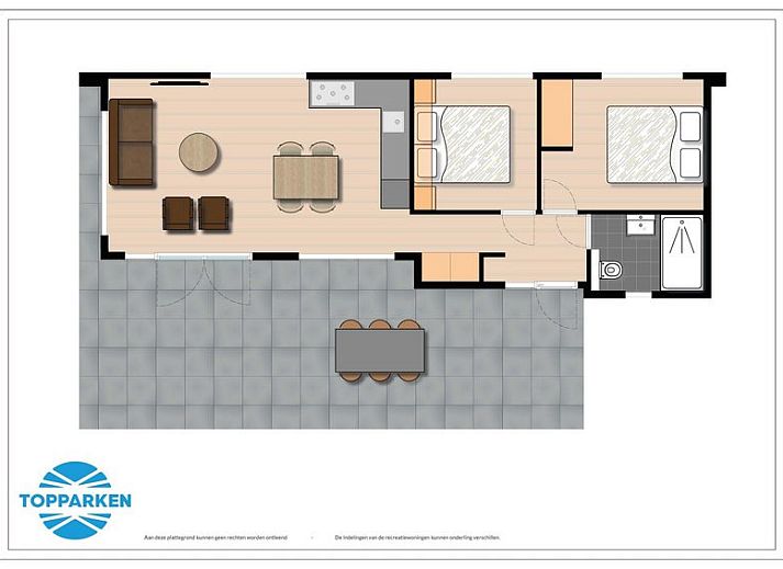 Verblijf 323150 - Vakantiewoning Veluwe - Silva 4 personen