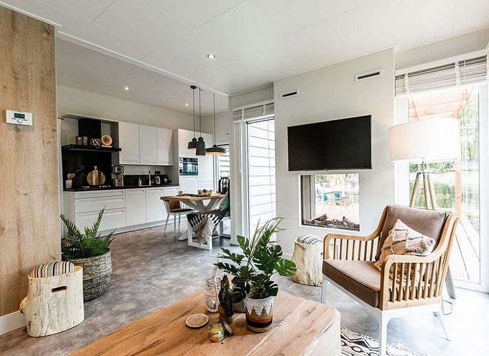 Guest house 323154 - Holiday property Veluwe - Lodge Royal 4 personen Wellness (Spa)
