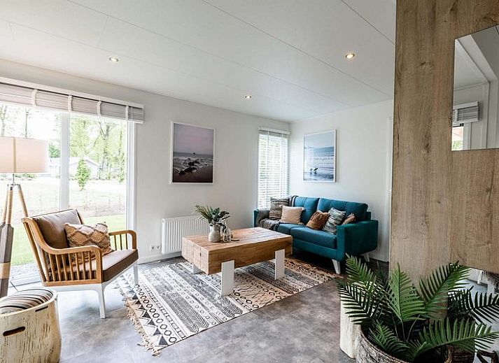 Guest house 323154 - Holiday property Veluwe - Lodge Royal 4 personen Wellness (Spa)