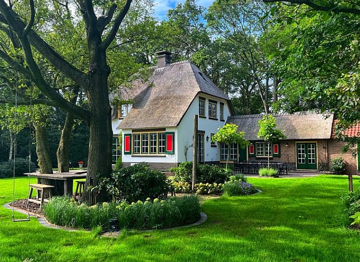 Guest house 323159 • Holiday property Veluwe • Huisje in Lunteren