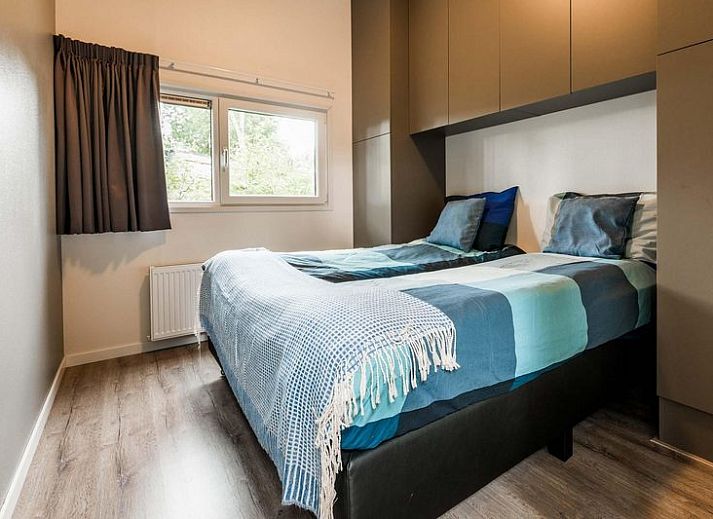 Modul II 5 Personen Wellness in Lunteren mit Terrasse und Jacuzzi, ideal fuer Entspannung auf der Veluwe.