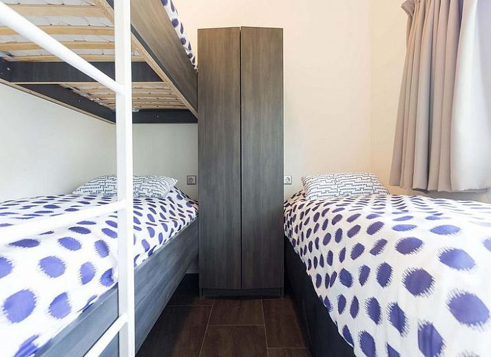 Modul II 5 Personen Wellness in Lunteren mit Terrasse und Jacuzzi, ideal fuer Entspannung auf der Veluwe.