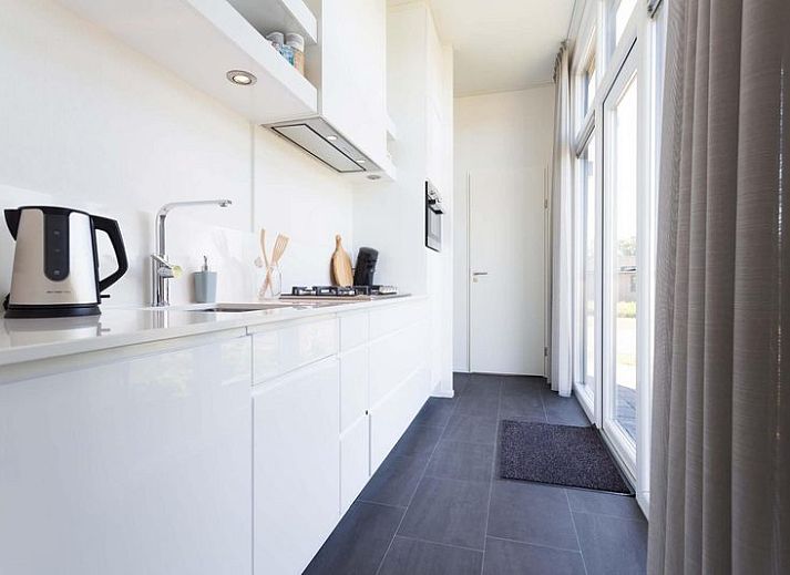 Modul II 5 Personen Wellness in Lunteren mit Terrasse und Jacuzzi, ideal fuer Entspannung auf der Veluwe.