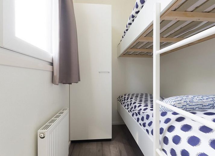 Rialto Ferienwohnung fuer 6 Personen mit sonniger Terrasse in Lunteren, Veluwe, Gelderland.