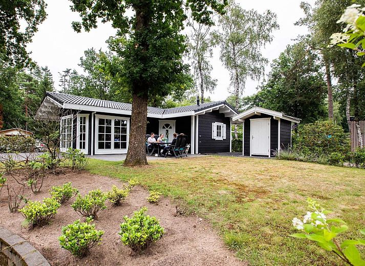 Guest house 323184 • Holiday property Veluwe • Blokhut II 5 personen 