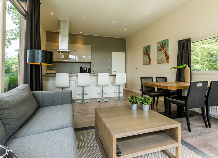 Verblijf 323185 - Vakantiewoning Veluwe - Module II 4 personen