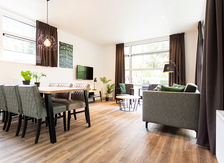 Unterkunft 323186 - Ferienhaus Veluwe - Module Special 5 personen