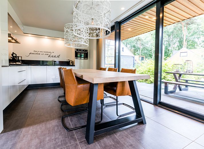 Guest house 323187 - Holiday property Veluwe - Recreatievilla 6 personen Wellness (Spa)