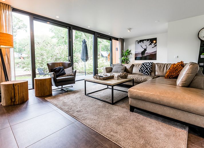 Guest house 323187 - Holiday property Veluwe - Recreatievilla 6 personen Wellness (Spa)