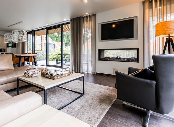 Guest house 323187 - Holiday property Veluwe - Recreatievilla 6 personen Wellness (Spa)