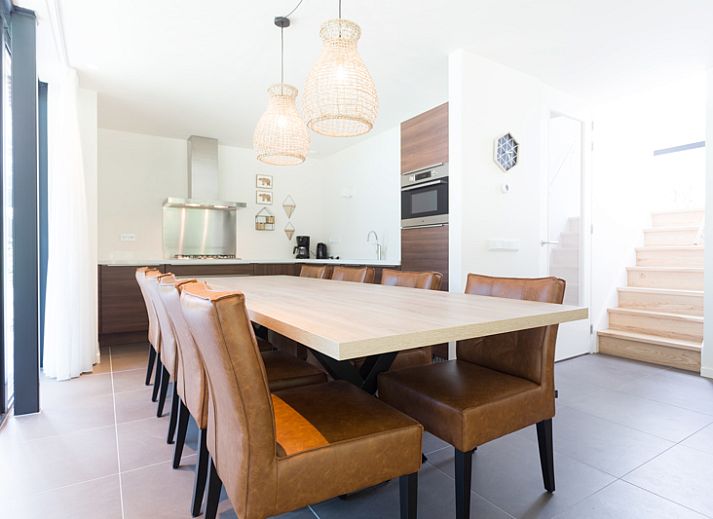 Verblijf 323189 - Vakantiewoning Veluwe - Recreatievilla 7 personen Wellness (Spa)