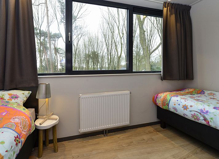 Verblijf 323189 - Vakantiewoning Veluwe - Recreatievilla 7 personen Wellness (Spa)