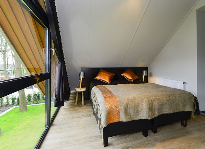 Verblijf 323189 - Vakantiewoning Veluwe - Recreatievilla 7 personen Wellness (Spa)