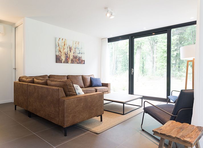 Verblijf 323189 - Vakantiewoning Veluwe - Recreatievilla 7 personen Wellness (Spa)