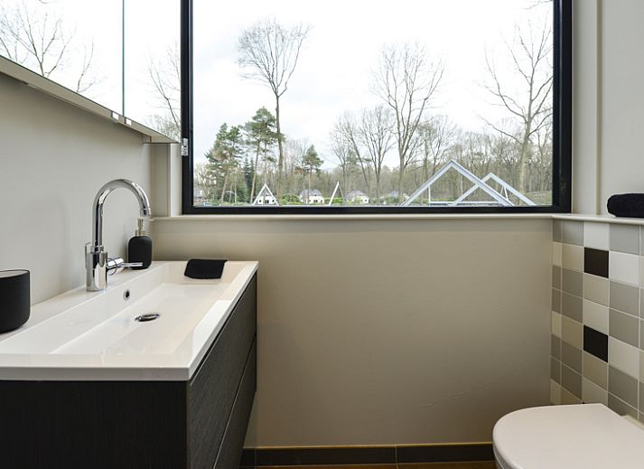 Verblijf 323190 - Vakantiewoning Veluwe - Recreatievilla 8 personen