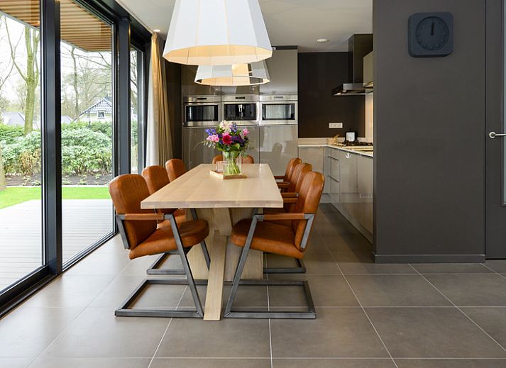 Verblijf 323190 - Vakantiewoning Veluwe - Recreatievilla 8 personen