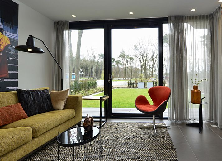 Verblijf 323190 - Vakantiewoning Veluwe - Recreatievilla 8 personen