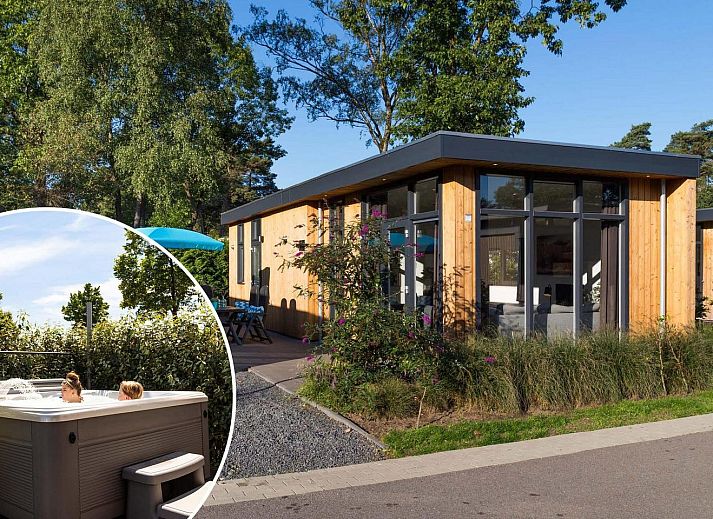 Guest house 323195 • Holiday property Veluwe • Module 5 personen Spa