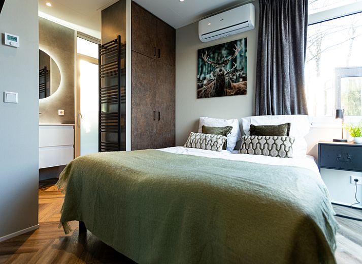 Verblijf 323196 - Vakantiewoning Veluwe - Veluwehoeve 4 personen Wellness (Hottub)