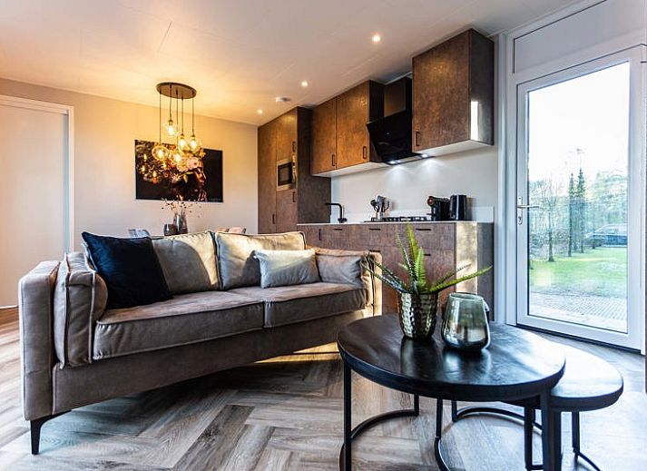 Verblijf 323196 - Vakantiewoning Veluwe - Veluwehoeve 4 personen Wellness (Hottub)