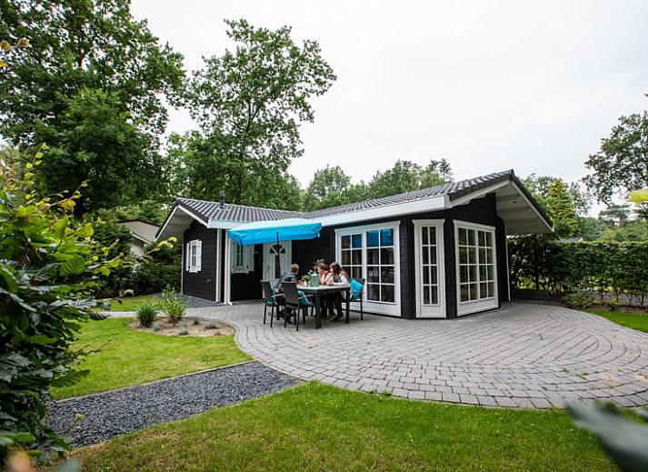 Verblijf 323198 - Vakantiewoning Veluwe - Blokhut II 4 personen