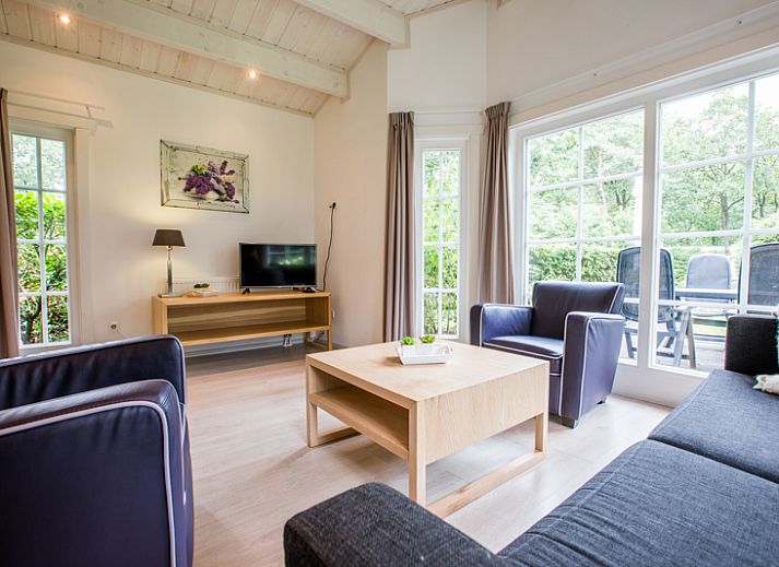 Verblijf 323198 - Vakantiewoning Veluwe - Blokhut II 4 personen