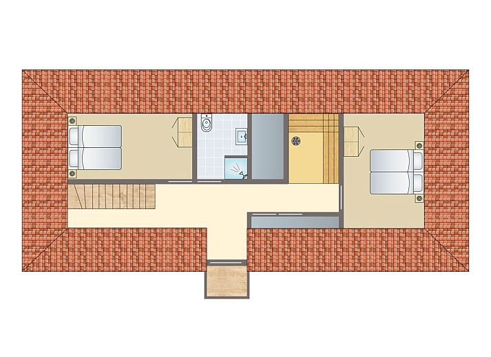 Unterkunft 323207 - Bungalow Veluwe - Landgoed 't Loo | 12-persoons landhuis | 12EL