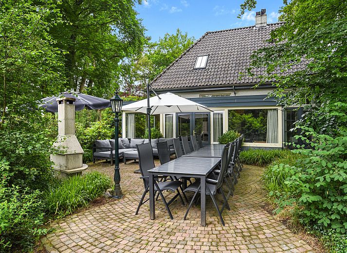 Unterkunft 323207 - Bungalow Veluwe - Landgoed 't Loo | 12-persoons landhuis | 12EL