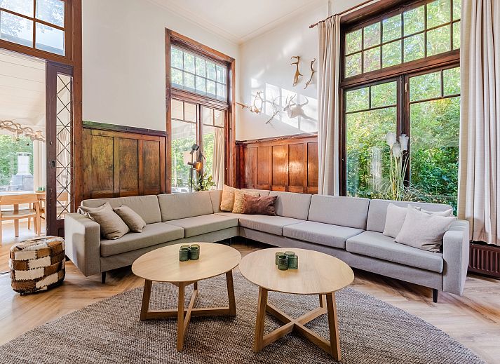 Unterkunft 323207 - Bungalow Veluwe - Landgoed 't Loo | 12-persoons landhuis | 12EL