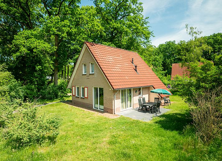Unterkunft 323210 - Bungalow Veluwe - Landgoed 't Loo | 6-persoons bungalow | 6C1PS