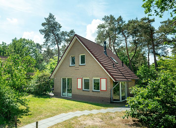 Unterkunft 323210 - Bungalow Veluwe - Landgoed 't Loo | 6-persoons bungalow | 6C1PS