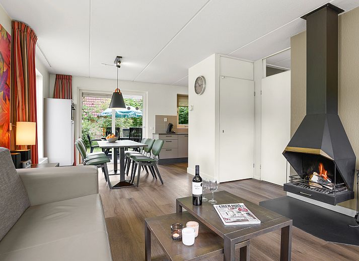 Unterkunft 323210 - Bungalow Veluwe - Landgoed 't Loo | 6-persoons bungalow | 6C1PS