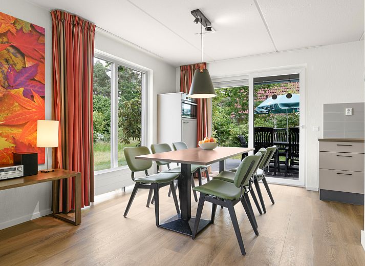 Unterkunft 323210 - Bungalow Veluwe - Landgoed 't Loo | 6-persoons bungalow | 6C1PS