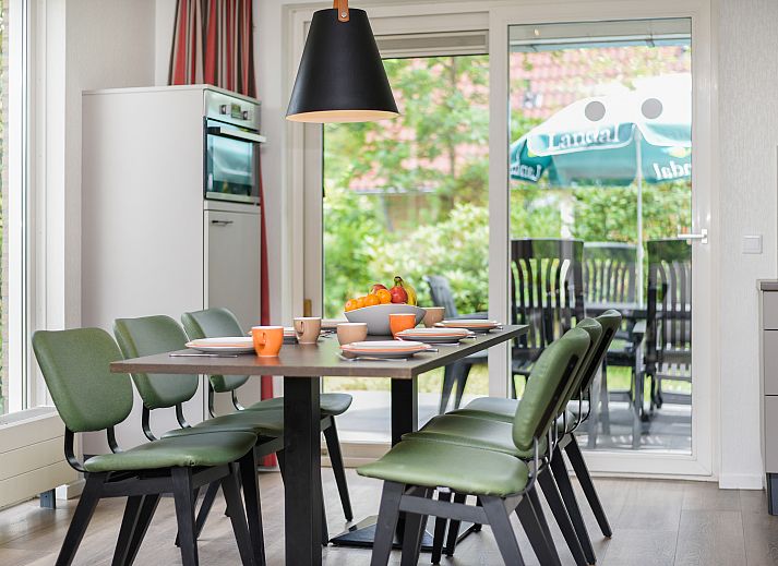 Unterkunft 323210 - Bungalow Veluwe - Landgoed 't Loo | 6-persoons bungalow | 6C1PS