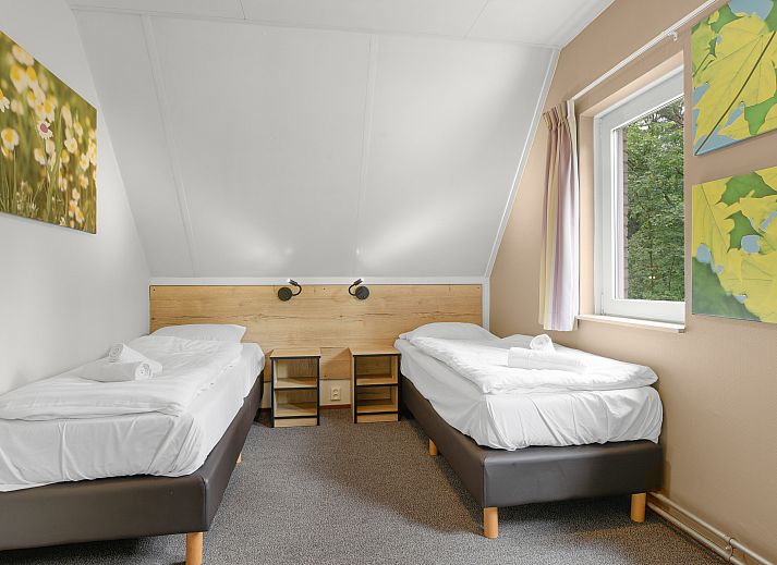 Unterkunft 323210 - Bungalow Veluwe - Landgoed 't Loo | 6-persoons bungalow | 6C1PS