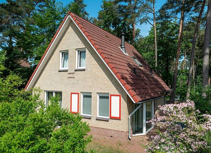 Verblijf 323216 • Bungalow Veluwe • Landgoed 't Loo | 6-persoons bungalow | 6C2 