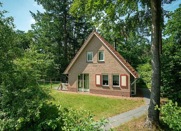 Unterkunft 323218 - Bungalow Veluwe - Landgoed 't Loo | 4-persoons babybungalow | 4CN